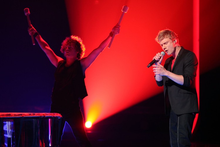 Ostatni półfinał 'X Factor'