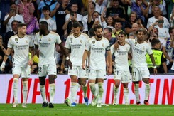 Real Madryt wyprzedził Barcelonę, Girona nowym liderem