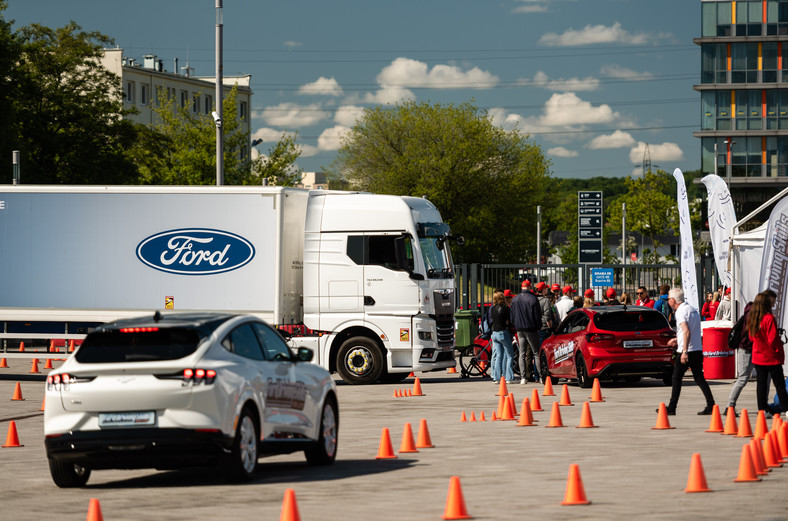 Ford Driving Skills for Life 2023