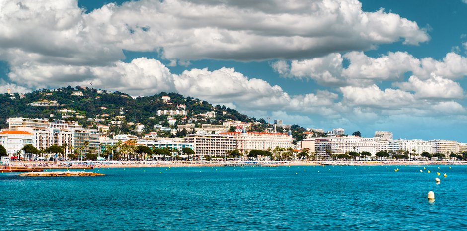 Cannes, Francja