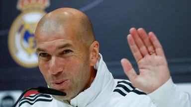 Zinedine Zidane: Eden Hazard jest fantastyczny