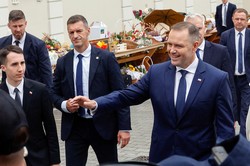 Dożynki na Jasnej Górze. Prezydent dziękuje rolnikom za poparcie i mądrość