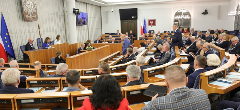 Walka z substancjami reprotoksycznymi. Senat zadba o płodność pracowników