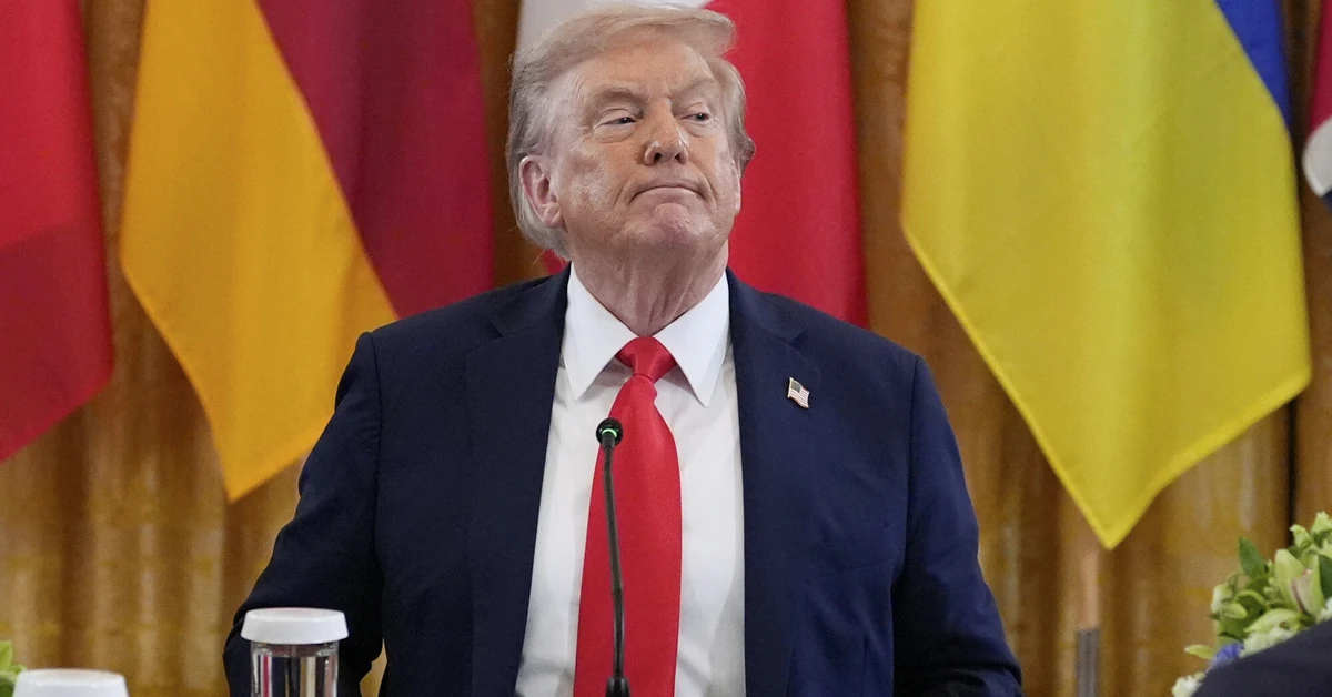 Trump nie pozostawia złudzeń. "Ukraina nie będzie w NATO, Zełenski musi się wykazać elastycznością"