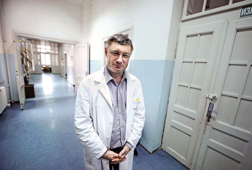Dr Goran Stevanović