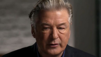 Alec Baldwin o wypadku na planie. "Zabiłbym się, gdybym uważał, że zginęła z mojej winy"