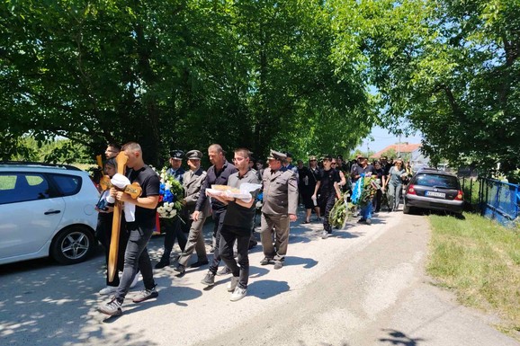 "Vojska Srbije je izgubila uzornog i predanog profesionalca"