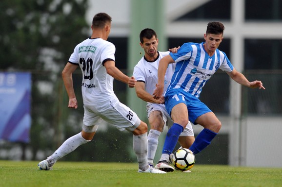 FK Zlatibor, FK Bečej