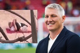 Evo kako izgleda PLAVUŠA za koju tvrde da je ONA S KOJOM SE BASTIJAN LJUBIO 'ANI NA OČI': Snimljeni u zanosu u blizini njene vile na Majorci, a OVOM FOTKOM već ispromovisali vezu?