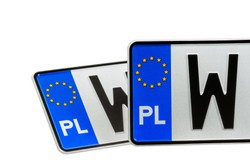Bez tablic rejestracyjnych daleko nie pojedziemy. Co zrobić?