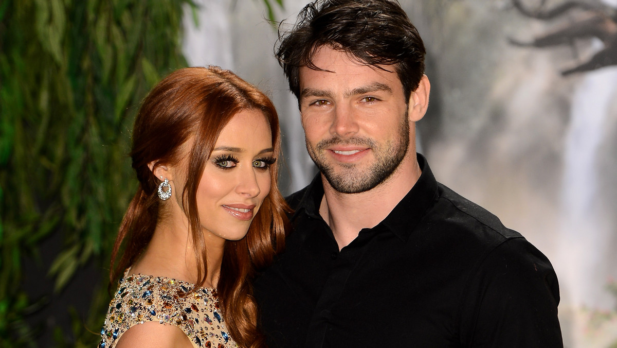 Ben Foden i Una Healy