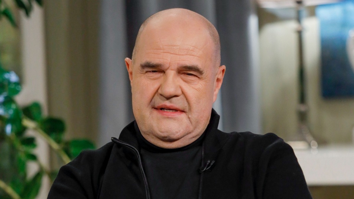 Cezary Żak ogromną popularność zdobył dzięki podwójnej roli w serialu "Ranczo"