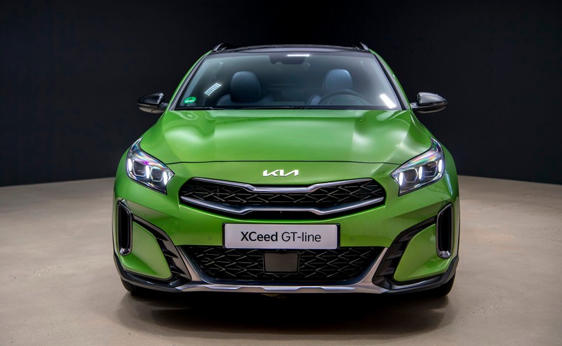 Kia XCeed po liftingu