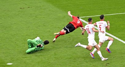 Szczęsny spiął klamrą swoje występy na Euro. Zrobił to samo, co 12 lat temu [WIDEO]