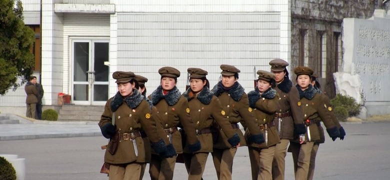 Koreańczycy straszą Amerykanów. Chiny wściekłe