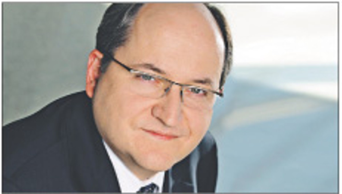 Arkadiusz Krasnodębski, radca prawny, partner w kancelarii Salans