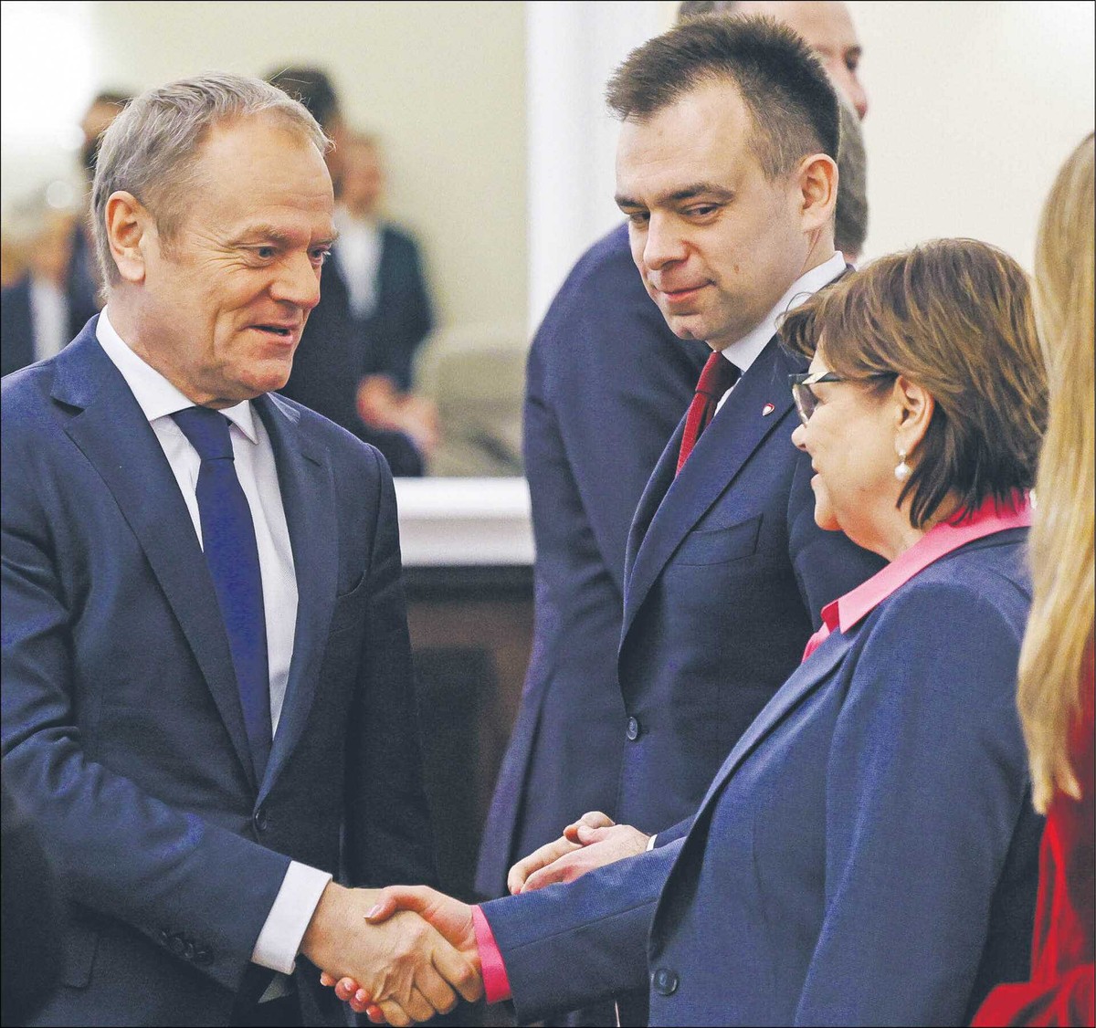O stanie ochrony zdrowia decydują finanse. To od nich zależy, czy będą pieniądze na podwyżki dla personelu i czy szpitale wykonają więcej procedur leczniczych