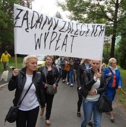 Rozpoczyna się spotkanie górników z przedstawicielami rządu