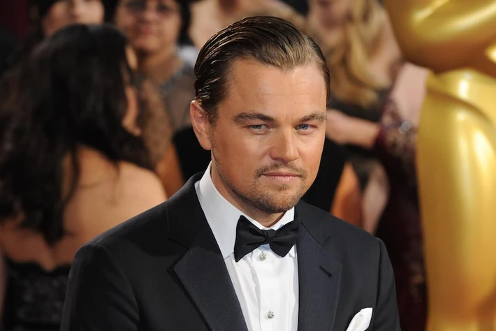 8. Leonardo DiCaprio