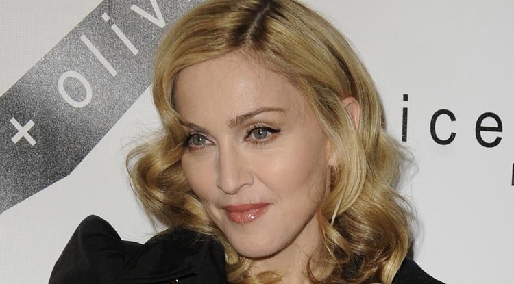 Madonna Fotó: Northfoto
