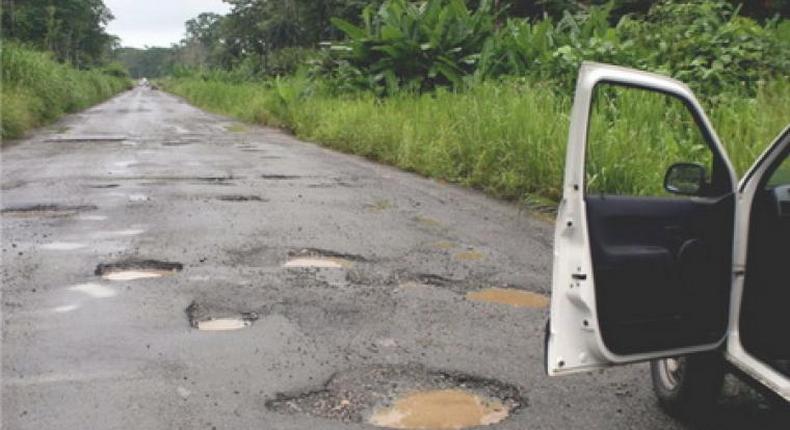 Agency assures Anambra road users of zero potholes ahead of Christmas celebration/Image used as illustration only (The Herald)