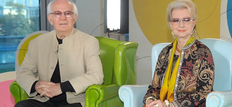 Jerzy Antczak pokazał prywatne zdjęcia Jadwigi Barańskiej. Internauci nie kryją zaskoczenia [FOTO]