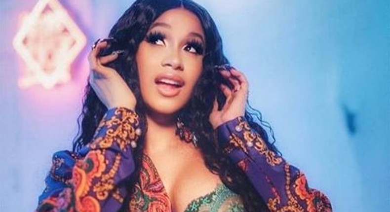 Cardi B in a new episode of an upcoming documentary, “Untold Stories of Hip Hop, which is going to be aired on WE TV will be sharing with her fans her experience with sexual harassment.[Instagram/CardiB]