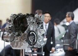 Honda ujawniła nowy silnik diesla - niewielki ale z wykopem