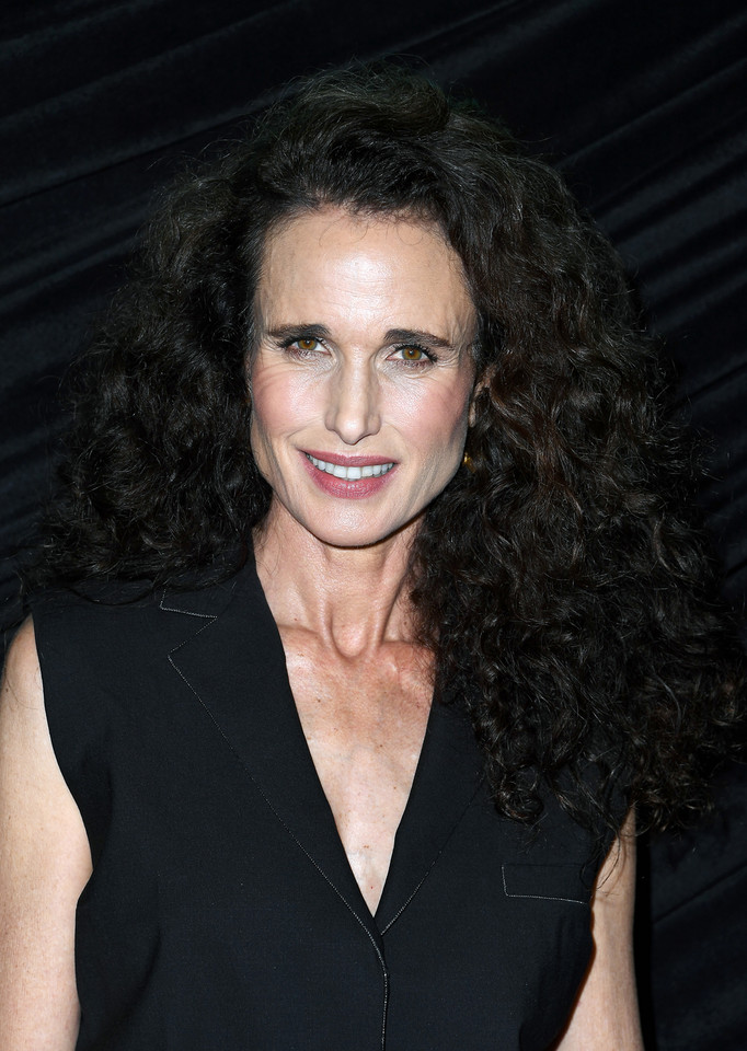 Andie MacDowell 