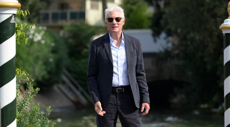 Richard Gere Fotó: Northfoto