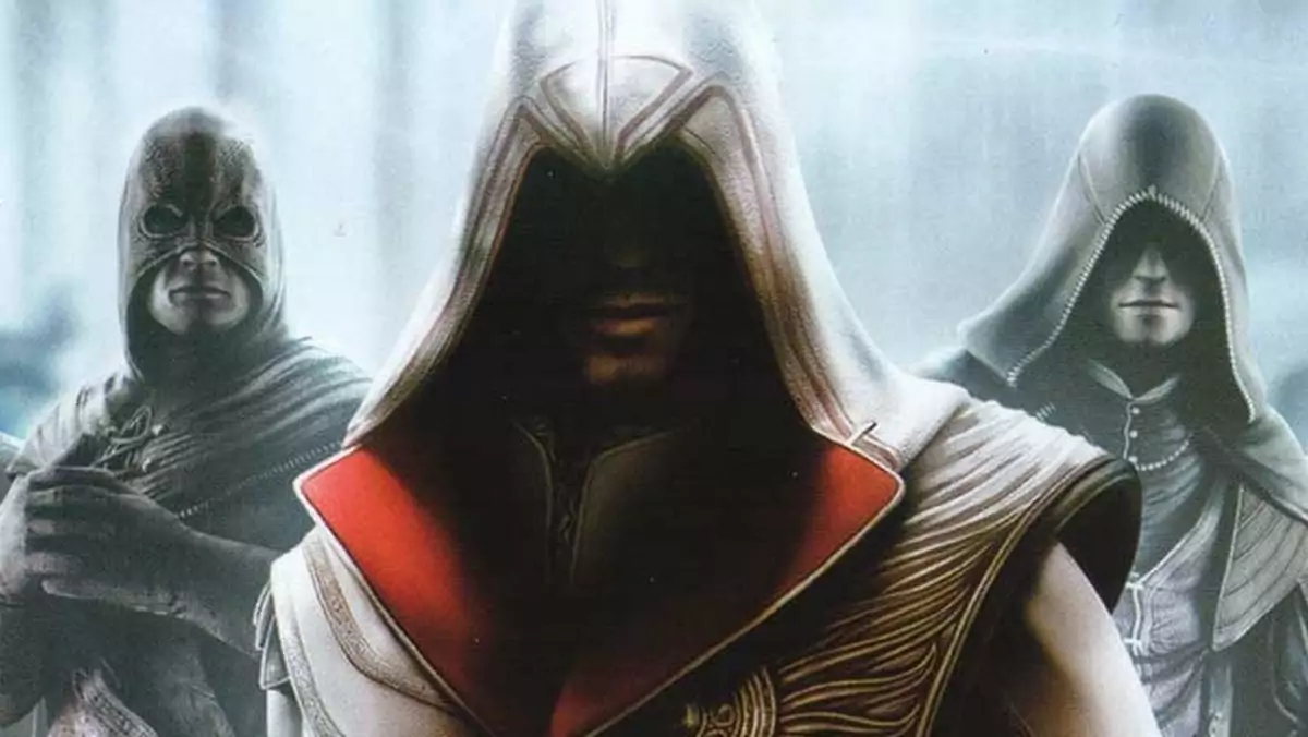 Nowe informacje o Assassin's Creed: Brotherhood