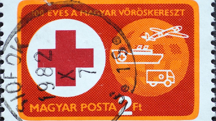 Magyar Vöröskereszt megalakulás évforduló 144
