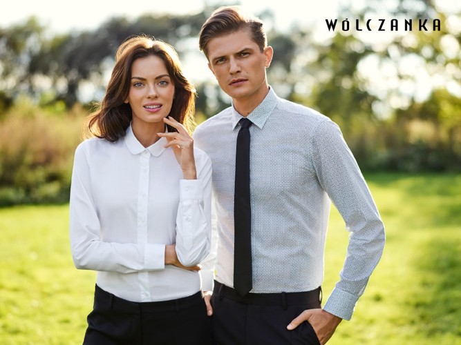 Kampania kolekcji Wólczanka wiosna/lato 2017