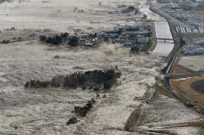 Tsunami w Polsce! Zaleje cały kontynent! To zabije miliony! I to już...