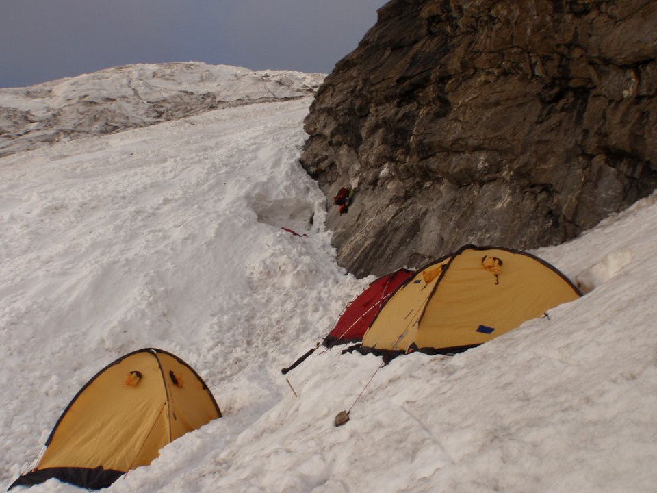 Nanga Parbat Snowboard Expedition