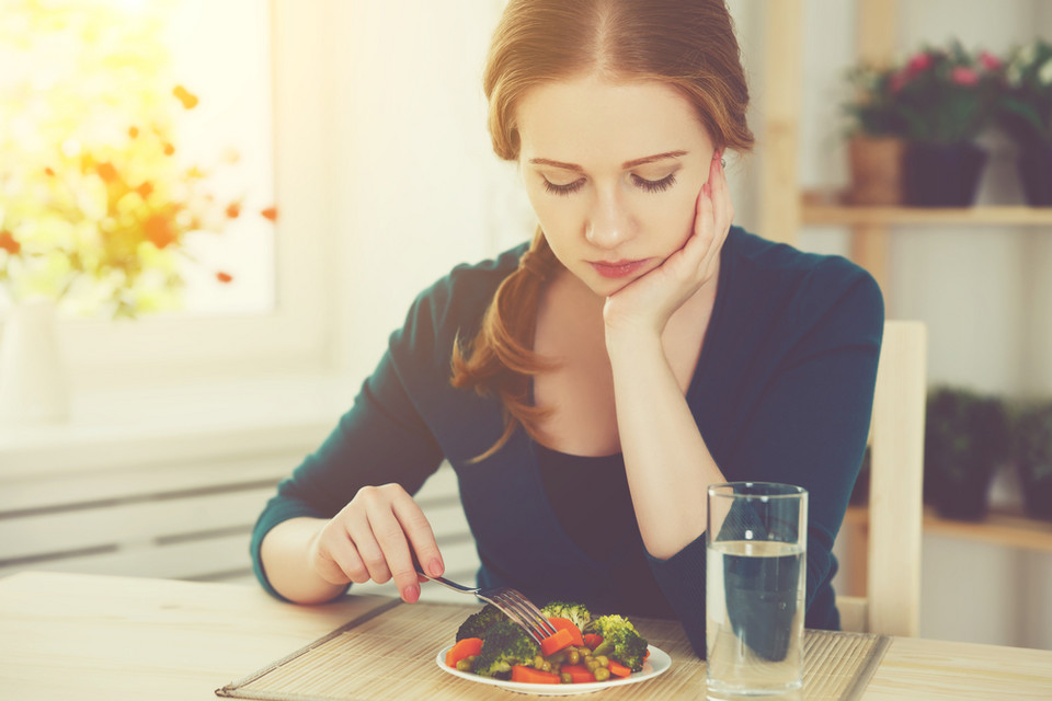 Obsesyjne i restrykcyjne przestrzeganie diet