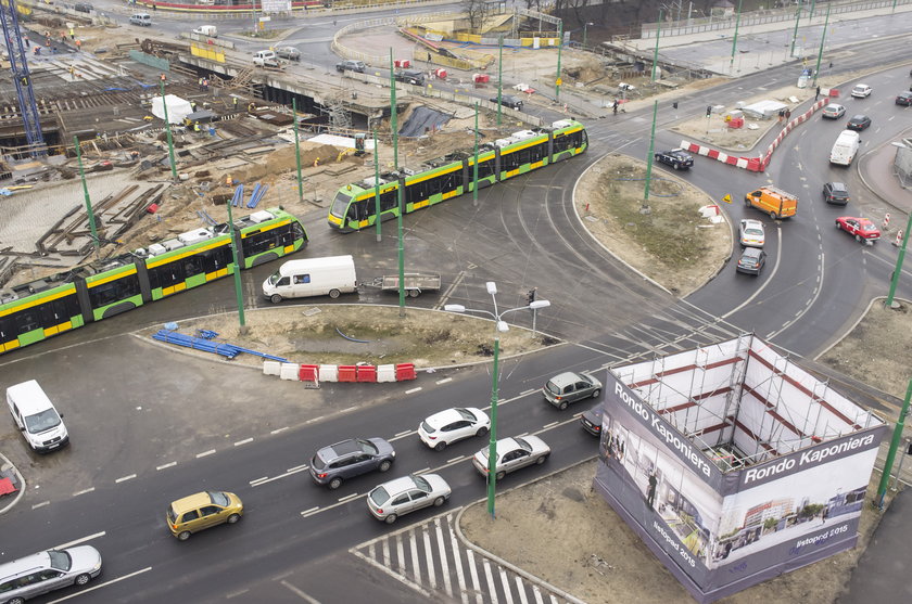 Kaponiera będzie droższa