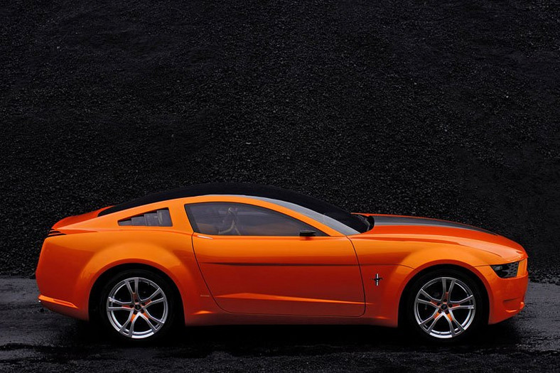 Mustang GT w szatach od Giugiaro