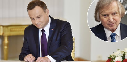 Andrzej Duda wykorzysta przepisy, żeby pozbawić Tuska władzy? Ekspert stawia sprawę jasno