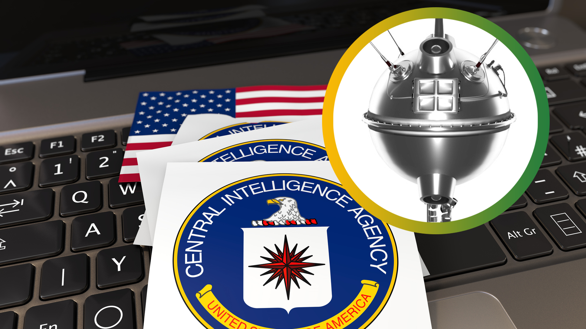 Najdrzejšia akcia CIA? Sovietom ukradli mesačnú sondu rovno spred nosa