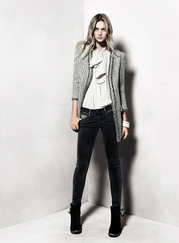 Kolekcja Mango jesień/zima 2012/2013