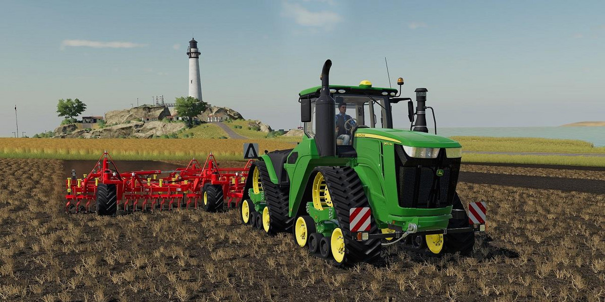Farming Simulator 19 Premium 
