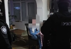 Hapšenje za prostituciju 