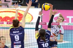 Siatkarki z Rzeszowa w finale. Faworytki nie zawiodły