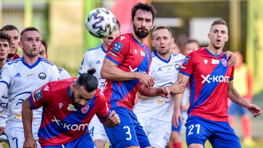 Ekstraklasa. Raków pokonał Stal Mielec 2:1. Ivi Lopez dwa gole