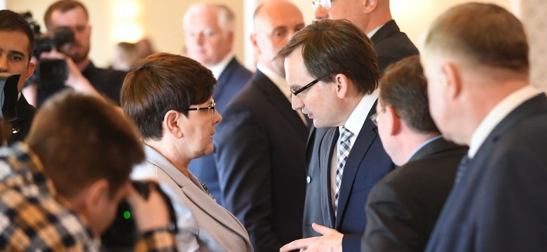 Sędzia Justyna Koska-Janusz kontra Zbigniew Ziobro. Minister musi przeprosić