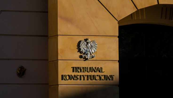 Czy sąd nakaże premierowi publikację wyroku TK? Domaga się tego jedna z firm