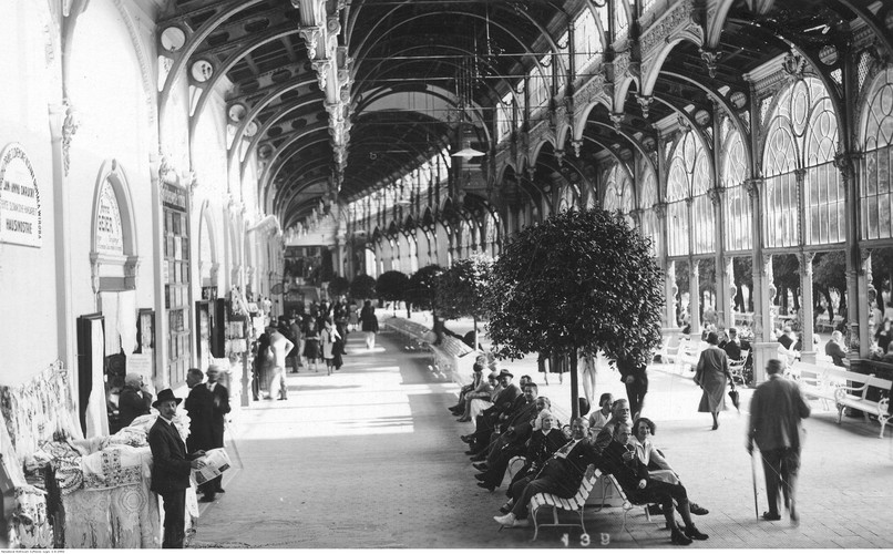 Uzdrowisko Mariańskie Łaźnie