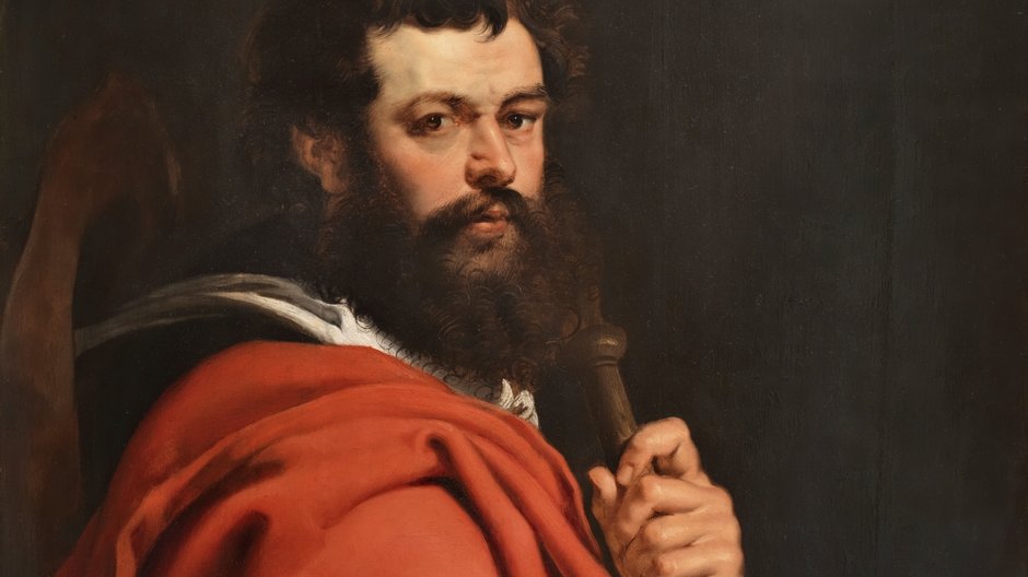 Św. Jakub (Peter Paul Rubens, ok. 1613 r.)