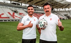 ŁKS znalazł następcę Kazimierza Moskala